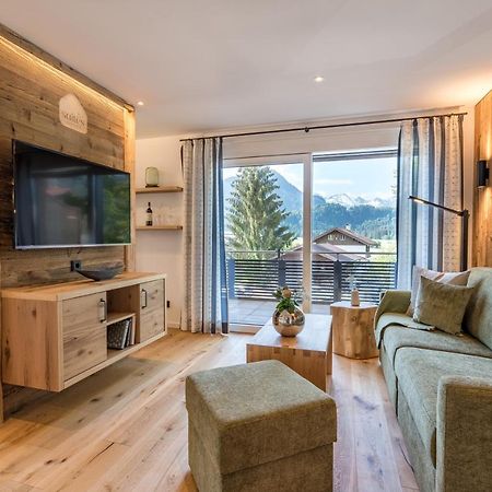 Dorf Suites Oberstdorf Exteriör bild