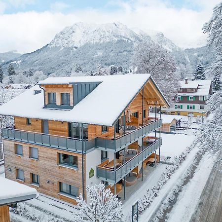 Dorf Suites Oberstdorf Exteriör bild
