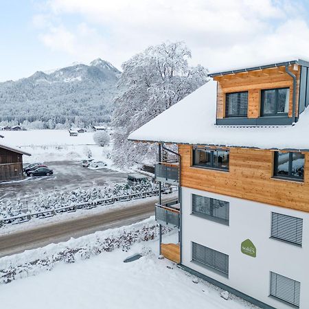 Dorf Suites Oberstdorf Exteriör bild