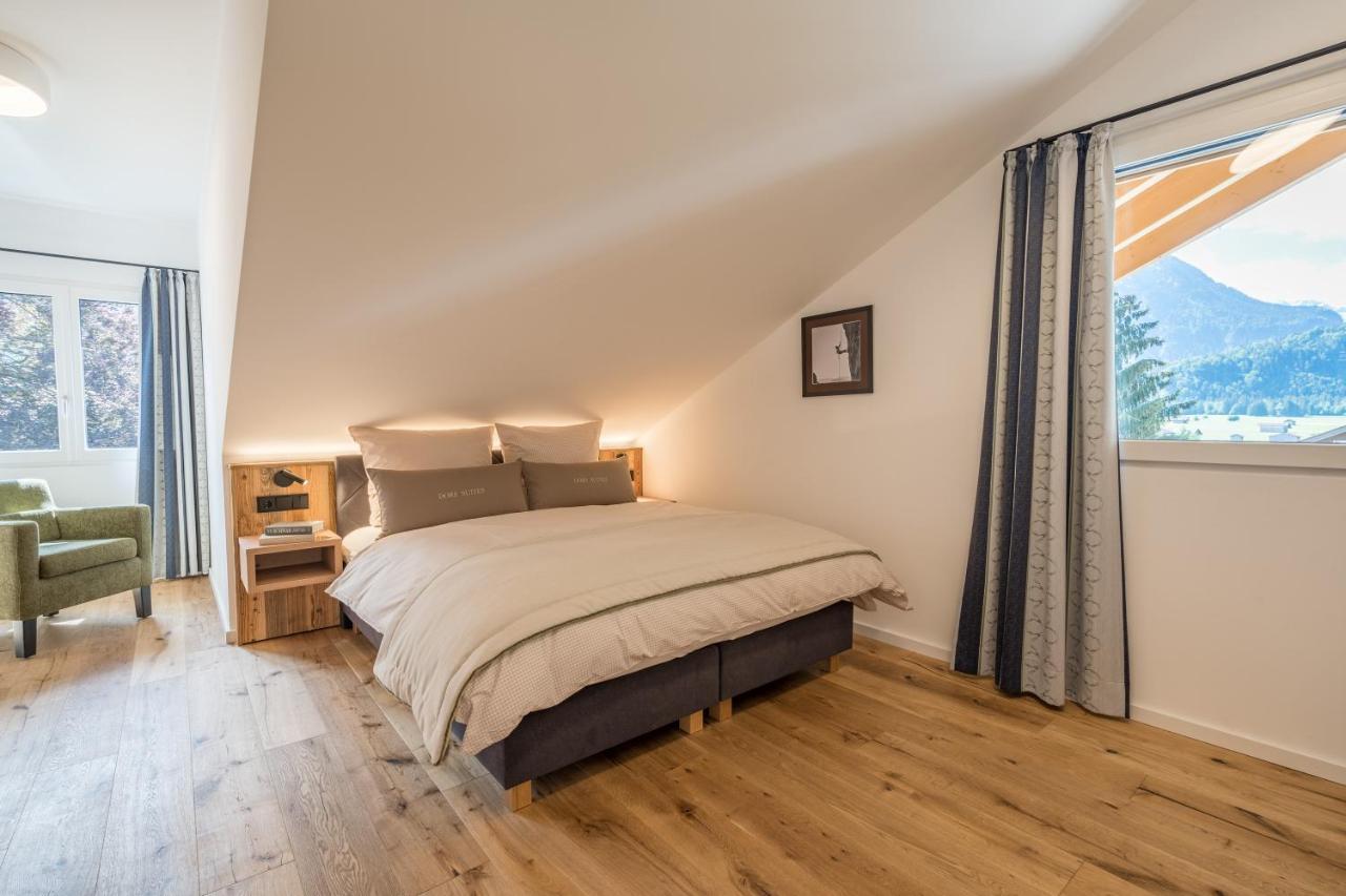 Dorf Suites Oberstdorf Exteriör bild