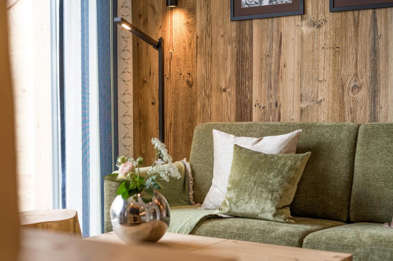 Dorf Suites Oberstdorf Exteriör bild