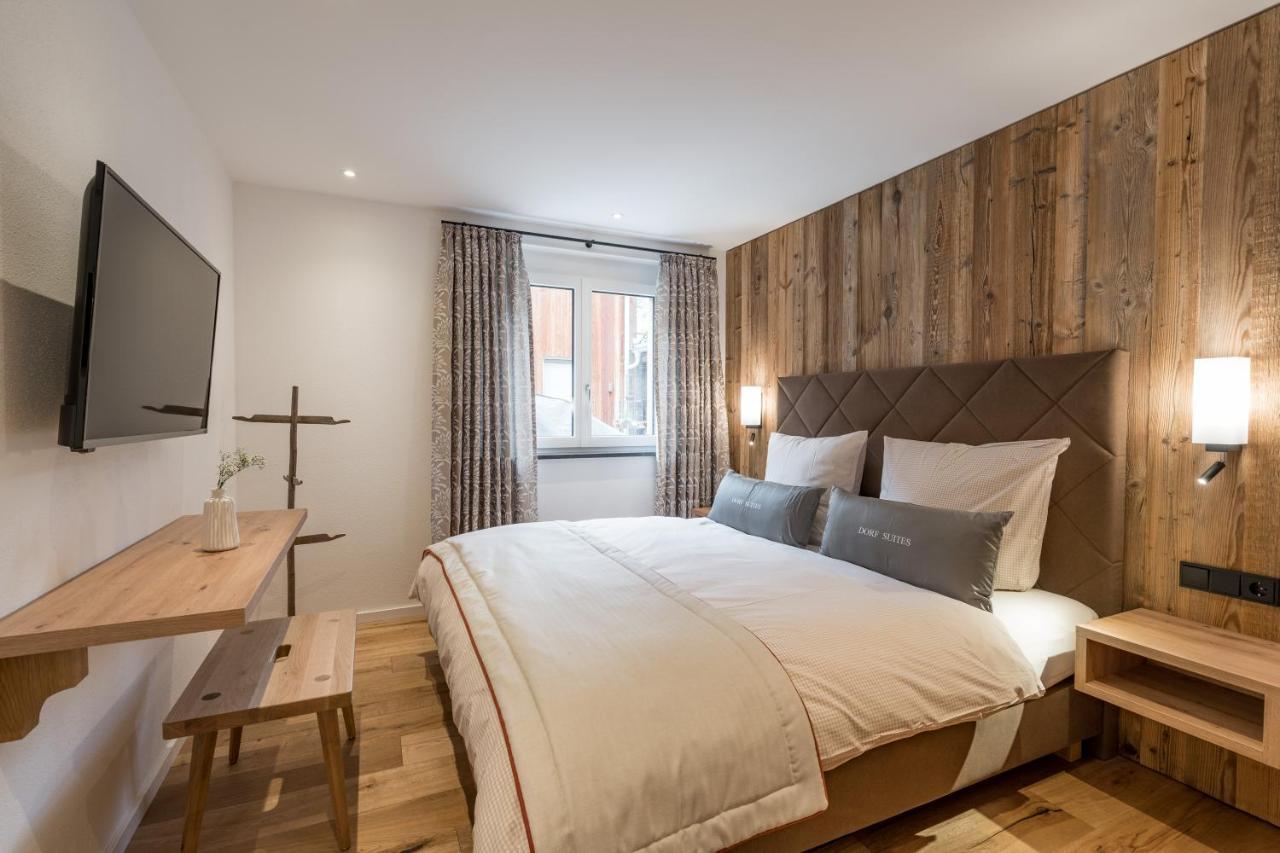 Dorf Suites Oberstdorf Exteriör bild