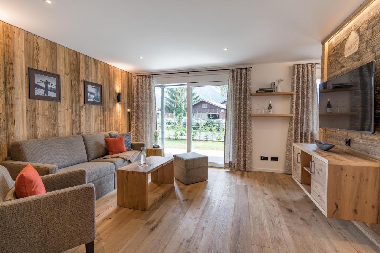 Dorf Suites Oberstdorf Exteriör bild
