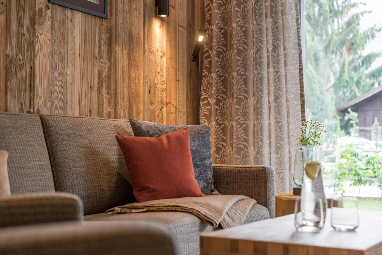 Dorf Suites Oberstdorf Exteriör bild