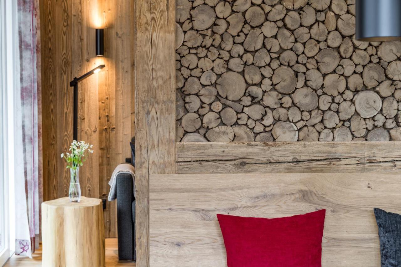 Dorf Suites Oberstdorf Exteriör bild