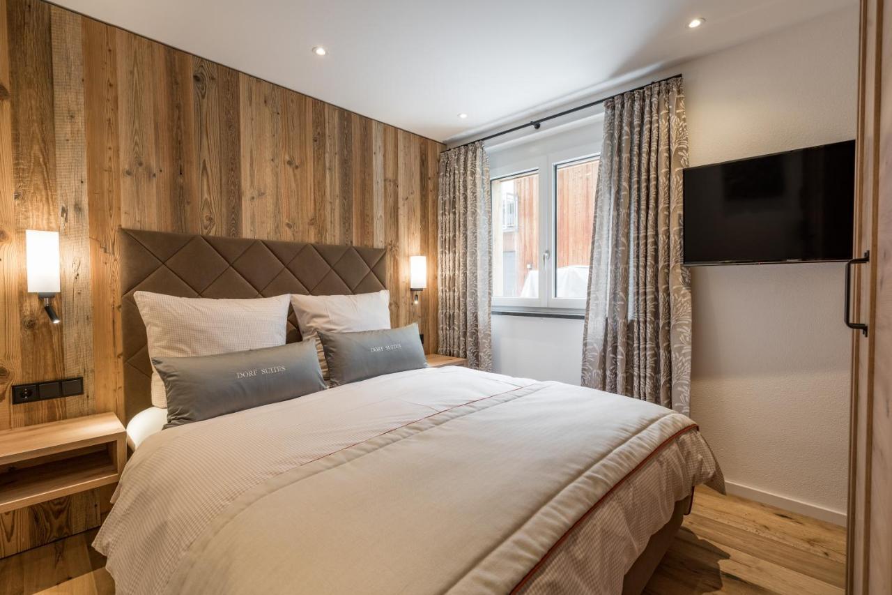 Dorf Suites Oberstdorf Exteriör bild