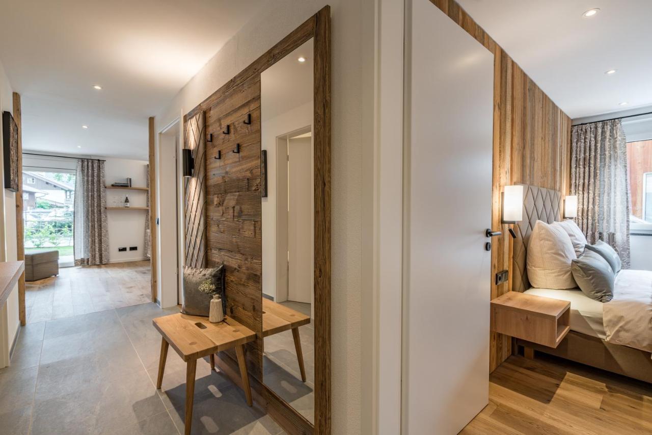 Dorf Suites Oberstdorf Exteriör bild