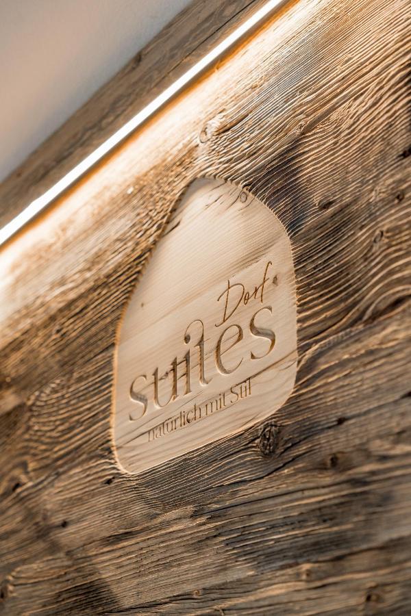 Dorf Suites Oberstdorf Exteriör bild