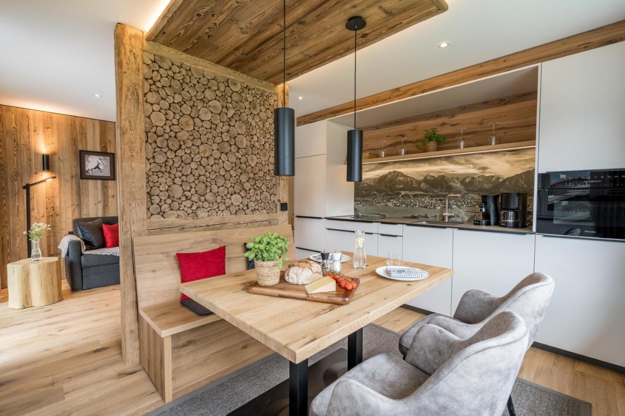 Dorf Suites Oberstdorf Exteriör bild