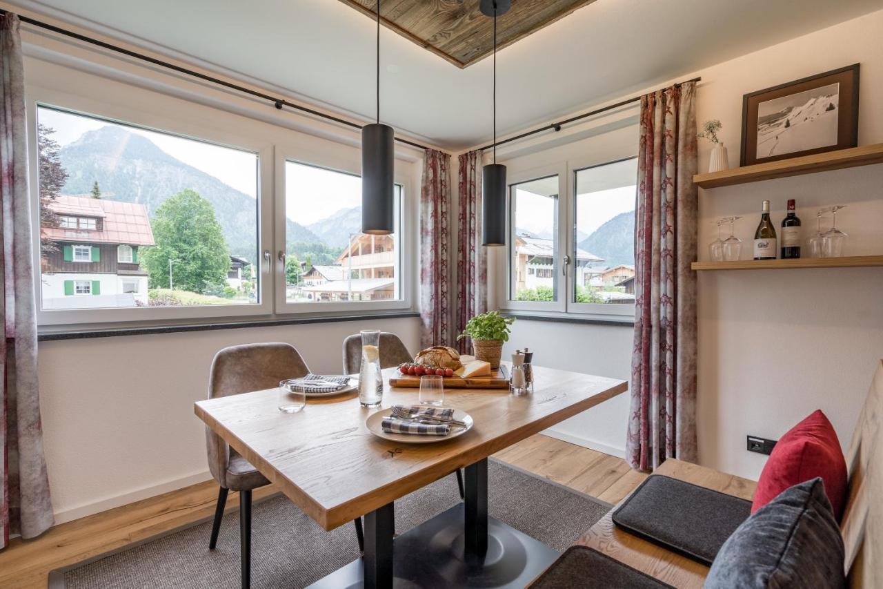 Dorf Suites Oberstdorf Exteriör bild