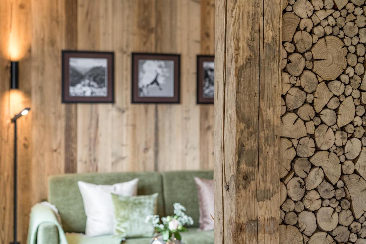Dorf Suites Oberstdorf Exteriör bild