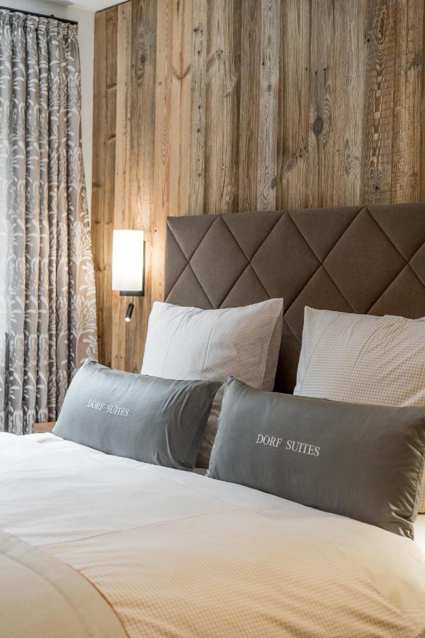 Dorf Suites Oberstdorf Exteriör bild
