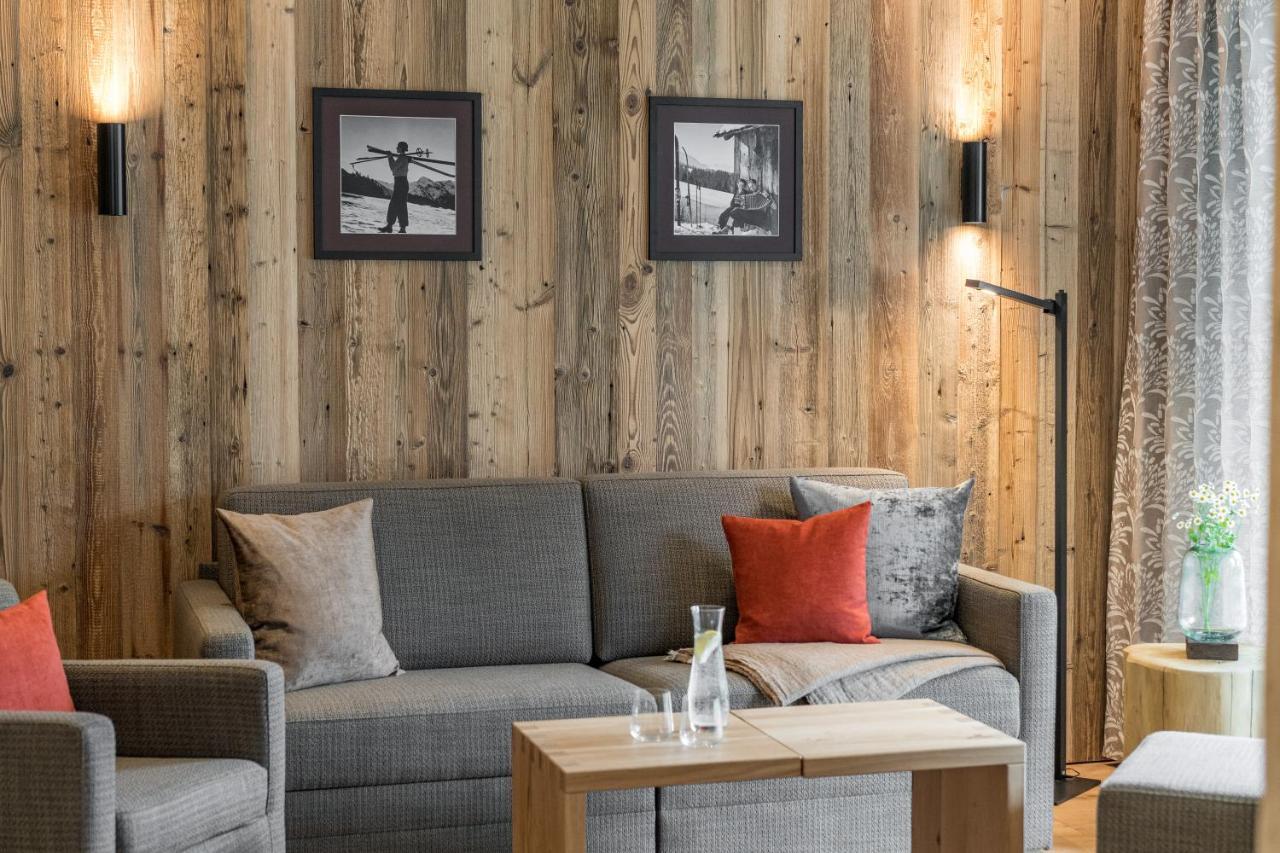 Dorf Suites Oberstdorf Exteriör bild