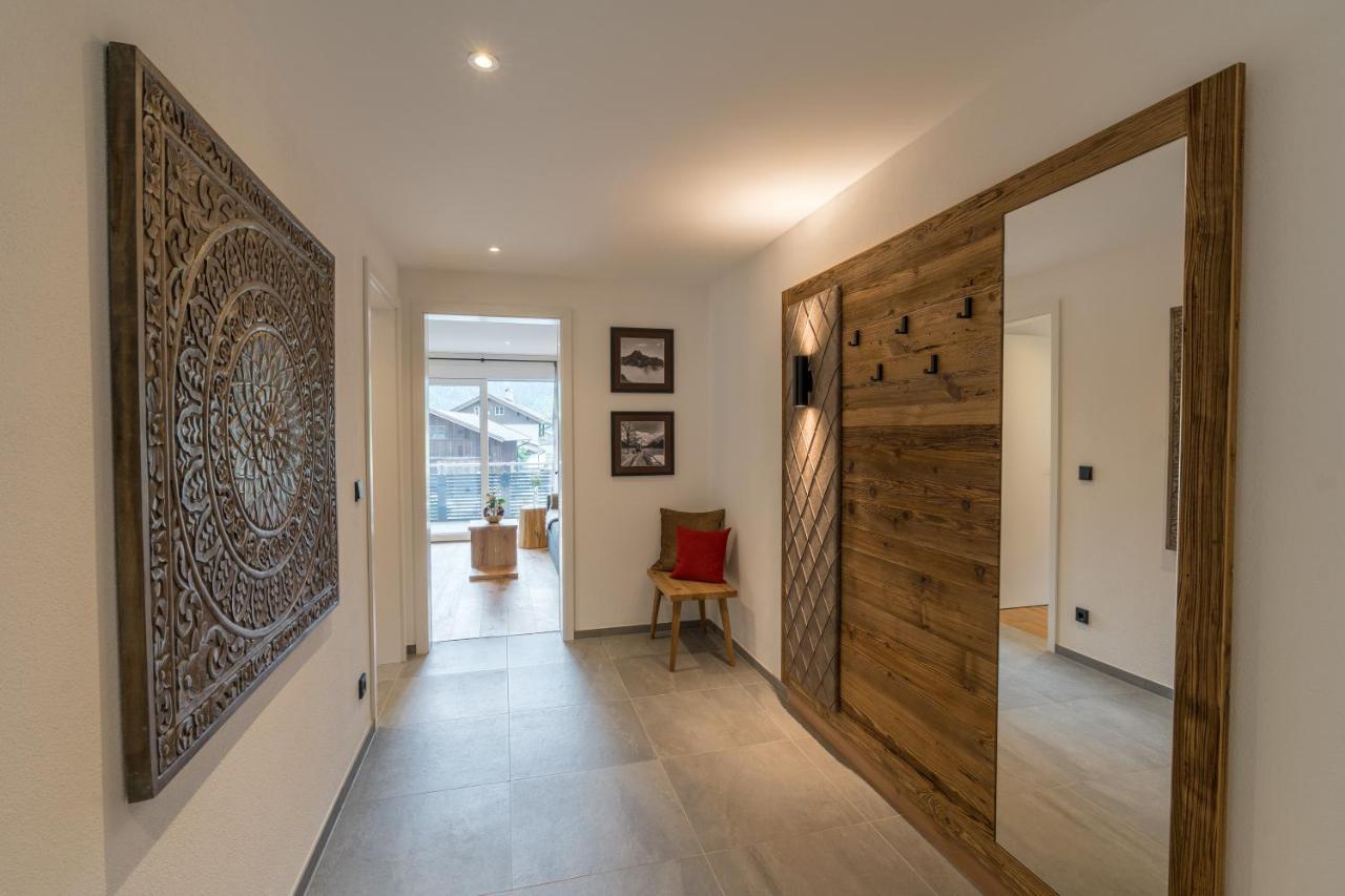 Dorf Suites Oberstdorf Exteriör bild