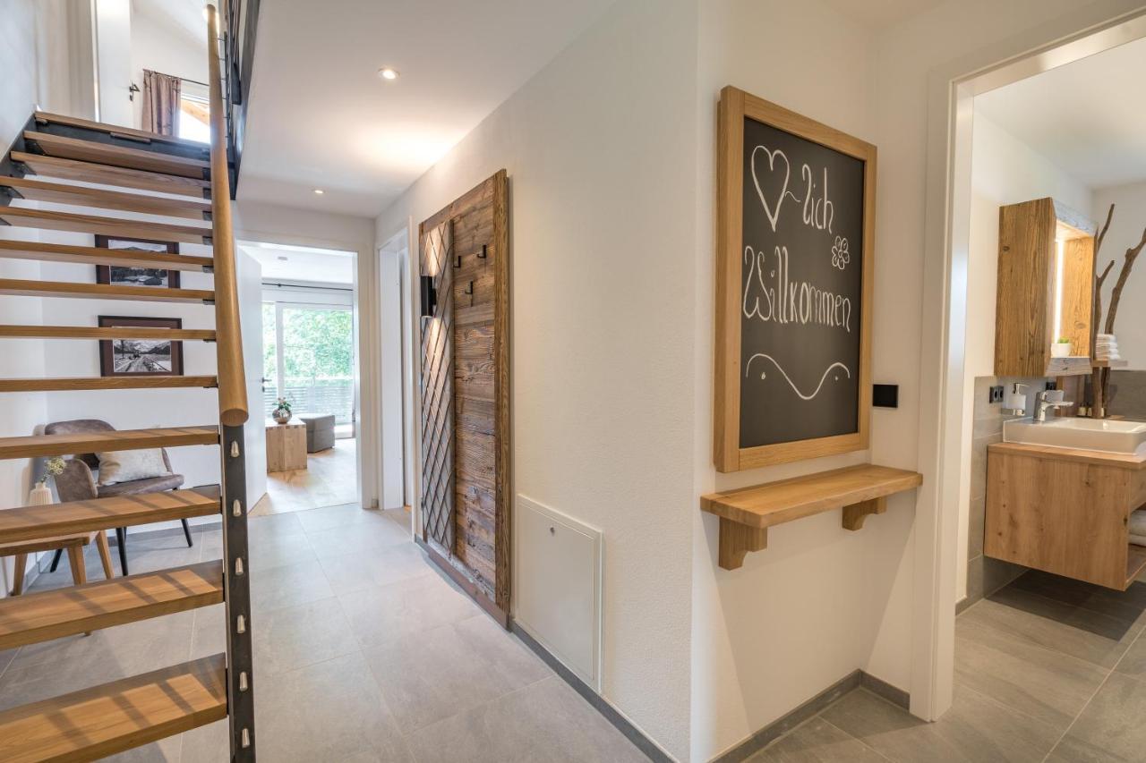 Dorf Suites Oberstdorf Exteriör bild