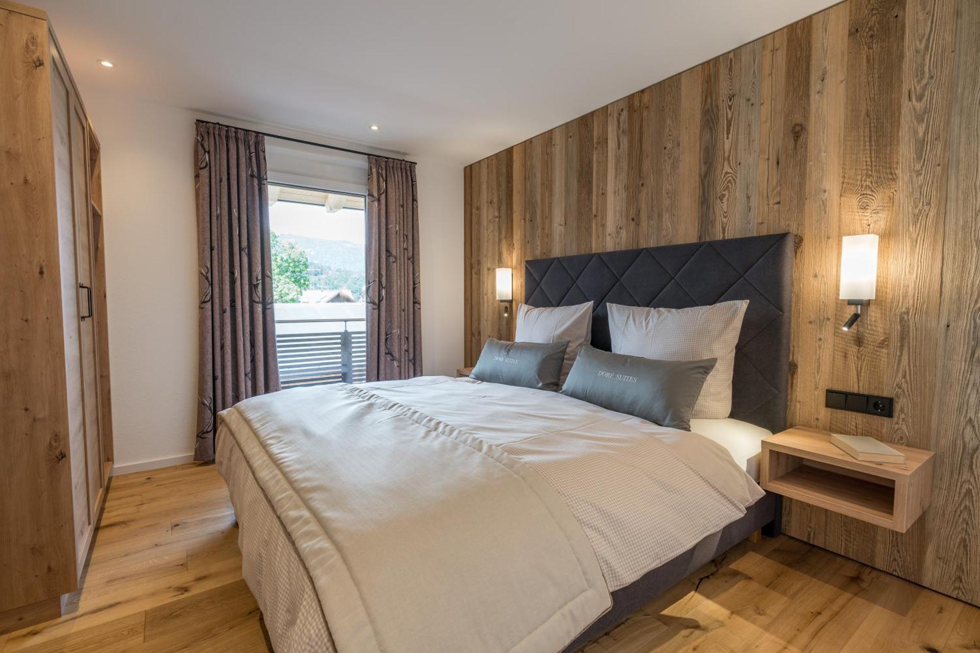 Dorf Suites Oberstdorf Exteriör bild