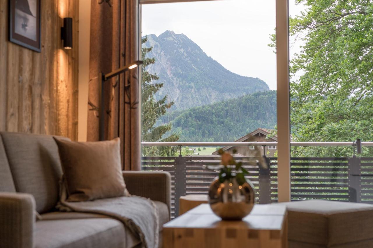 Dorf Suites Oberstdorf Exteriör bild