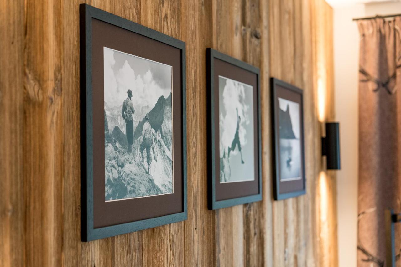 Dorf Suites Oberstdorf Exteriör bild