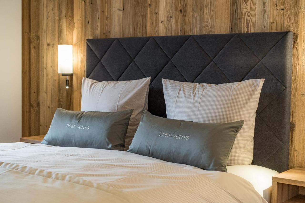 Dorf Suites Oberstdorf Exteriör bild