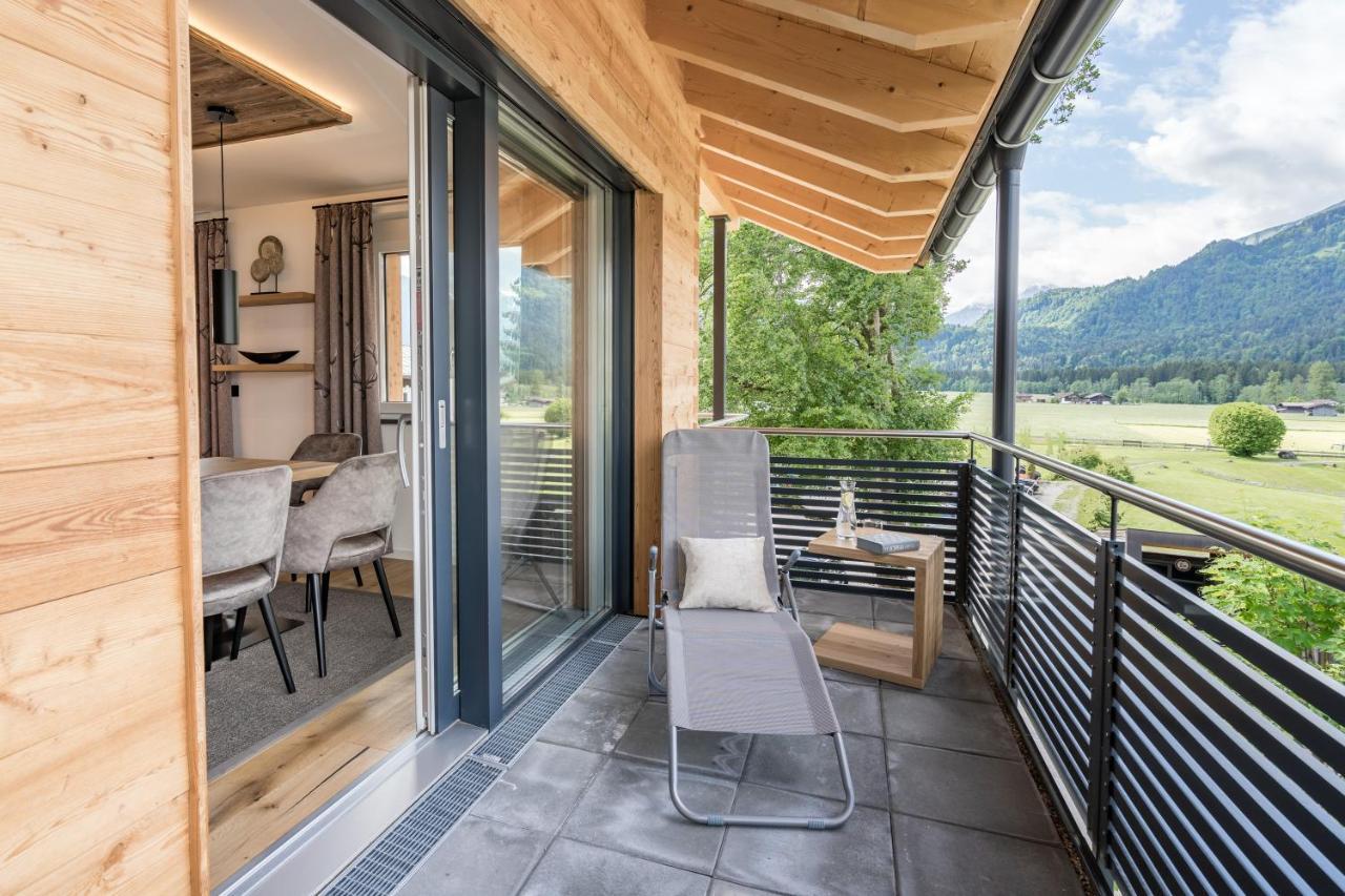 Dorf Suites Oberstdorf Exteriör bild