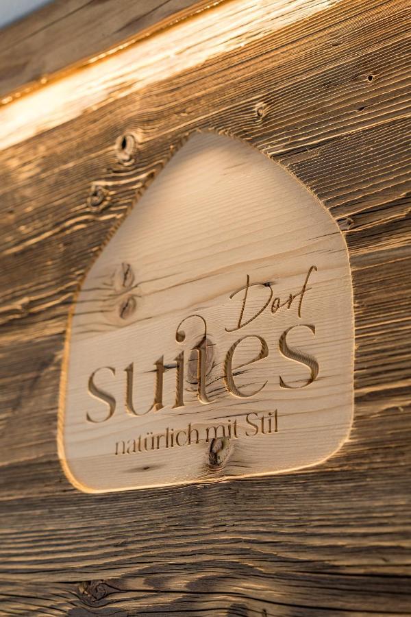 Dorf Suites Oberstdorf Exteriör bild
