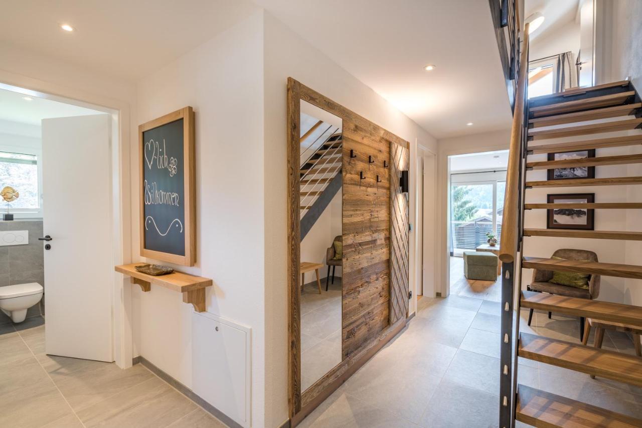 Dorf Suites Oberstdorf Exteriör bild