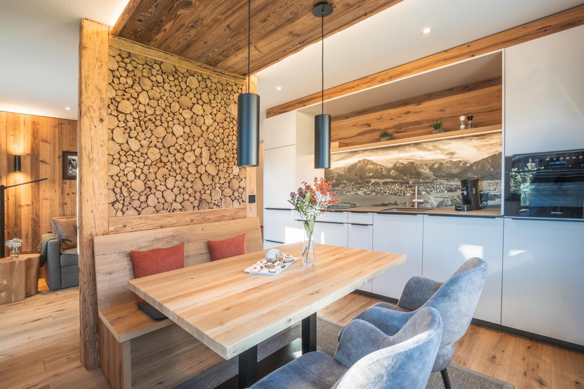 Dorf Suites Oberstdorf Exteriör bild