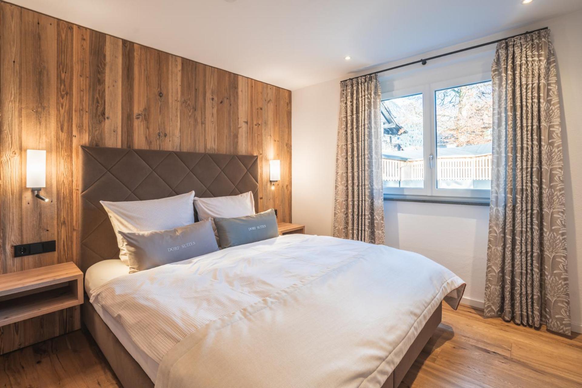 Dorf Suites Oberstdorf Exteriör bild